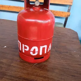 Газовый баллон с комфоркой