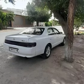Toyota Chaser 1995