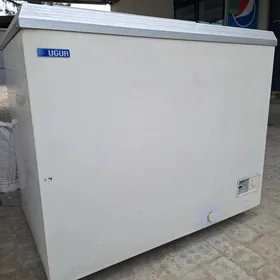 Morozilnik 300lt (Gapagy aýna)