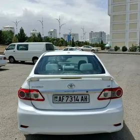Toyota Corolla 2011
