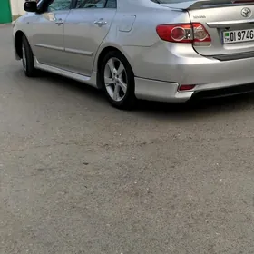Toyota Corolla 2013