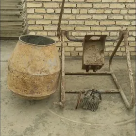 бетонмешалка