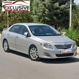 Toyota Corolla 2008