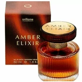 Amber Elixir Oriflame