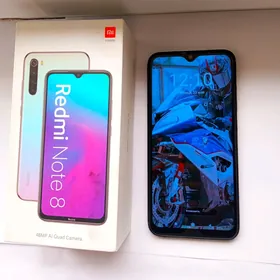 Redmi note  8  4  64