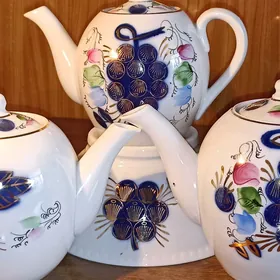 СКИДКИ!! СЕРВИЗ/ПОСУДА СССР.