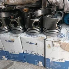 Kamaz gilze polsun