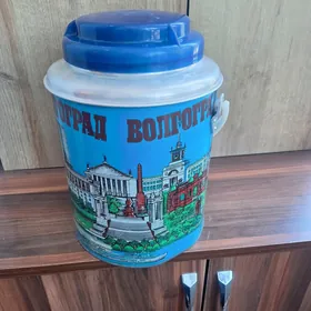 соСоветский термос 5 литров
