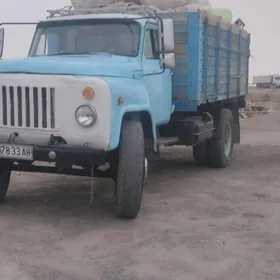 Gaz 53 1986
