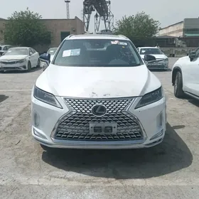 Lexus RX 350 2020