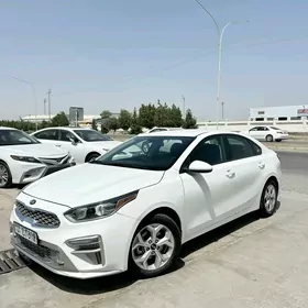 Kia Forte 2021