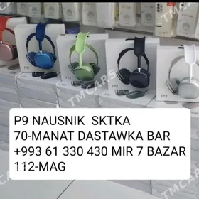P9 NAUSNIK NAGUSNIKLAR