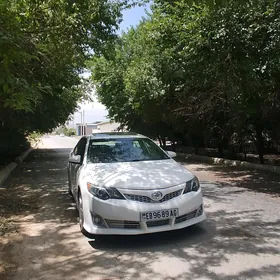 Toyota Camry 2013