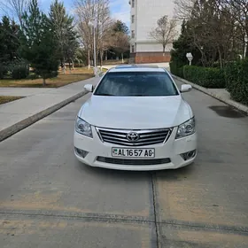 Toyota Aurion 2011