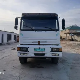 Howo Sinotruk 2007