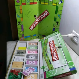 монополия настольная игра