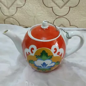 Посуда разная