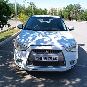 Mitsubishi ASX 2011