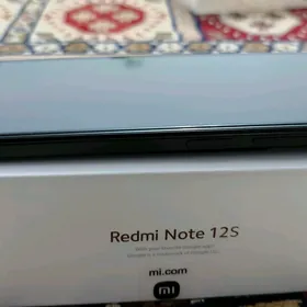Redmi note 12s