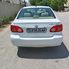 Toyota Corolla 2005