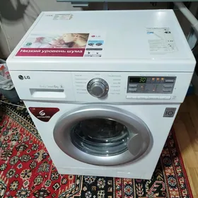 Kir maşyn LG 6 kg DD mator