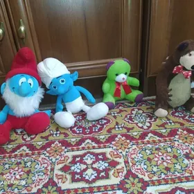 игрушки