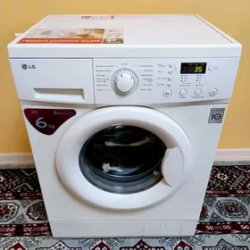 kirmaşin LG 6 kg