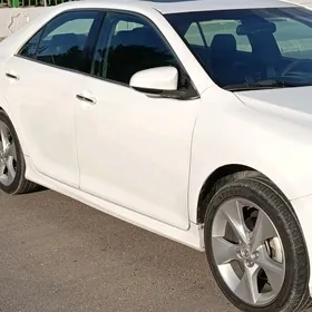 Toyota Camry 2013