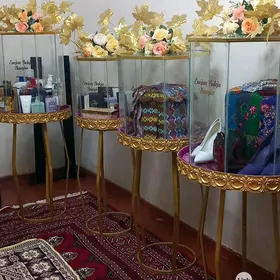 satlyk bukja bezegler