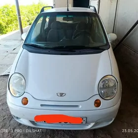 Daewoo Matiz 2009