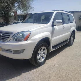 Lexus GX 470 2002
