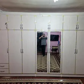 MEBEL ️️️ GARNATUR ŞKAF