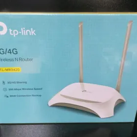Wi-Fi router 3420 3G/4G