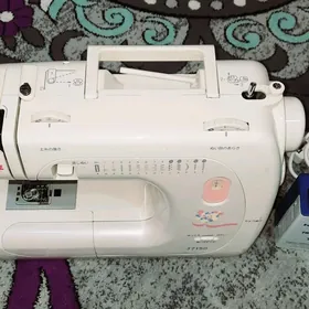 Janome J7150 dogry tikya