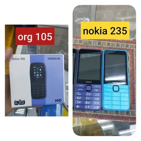 prastoy Nokia 235 orginal 105