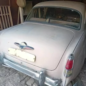 Gaz 21 1981