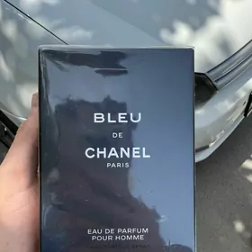 Duhy Blu de chanel