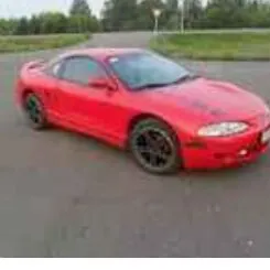 Mitsubishi Eclipse 1995