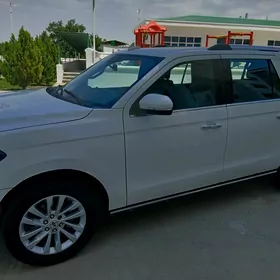 Ford Expedition 2020