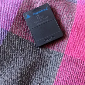 PS2 Memory Card