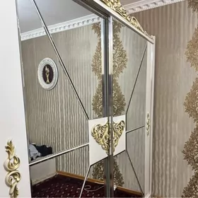 ДСП комплект кровать