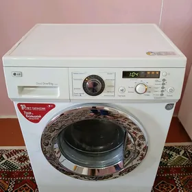 kir maşyn LG 6 kg