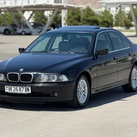BMW 530 2002