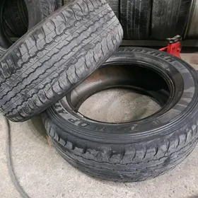 DUNLOP 265 60 18 TEKER