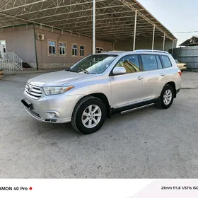 Toyota Highlander 2012