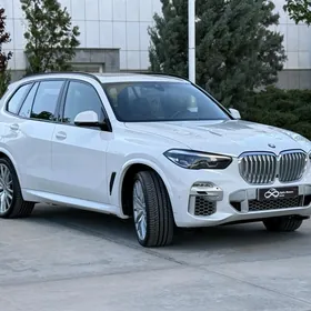 BMW X5 2021