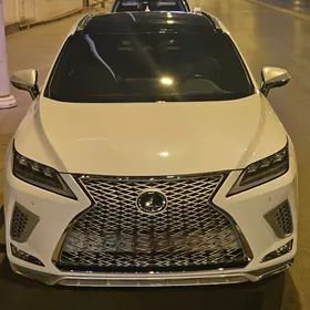 Lexus RX 350 2021