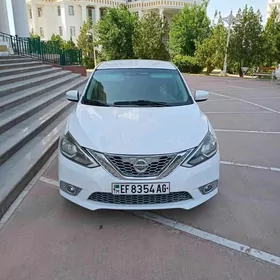 Nissan Sentra 2018