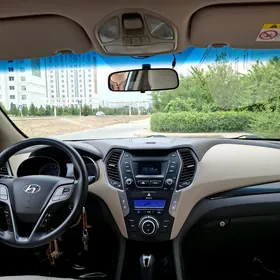 Hyundai Santa Fe 2015
