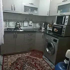 2 комнат с ремонтом понельный